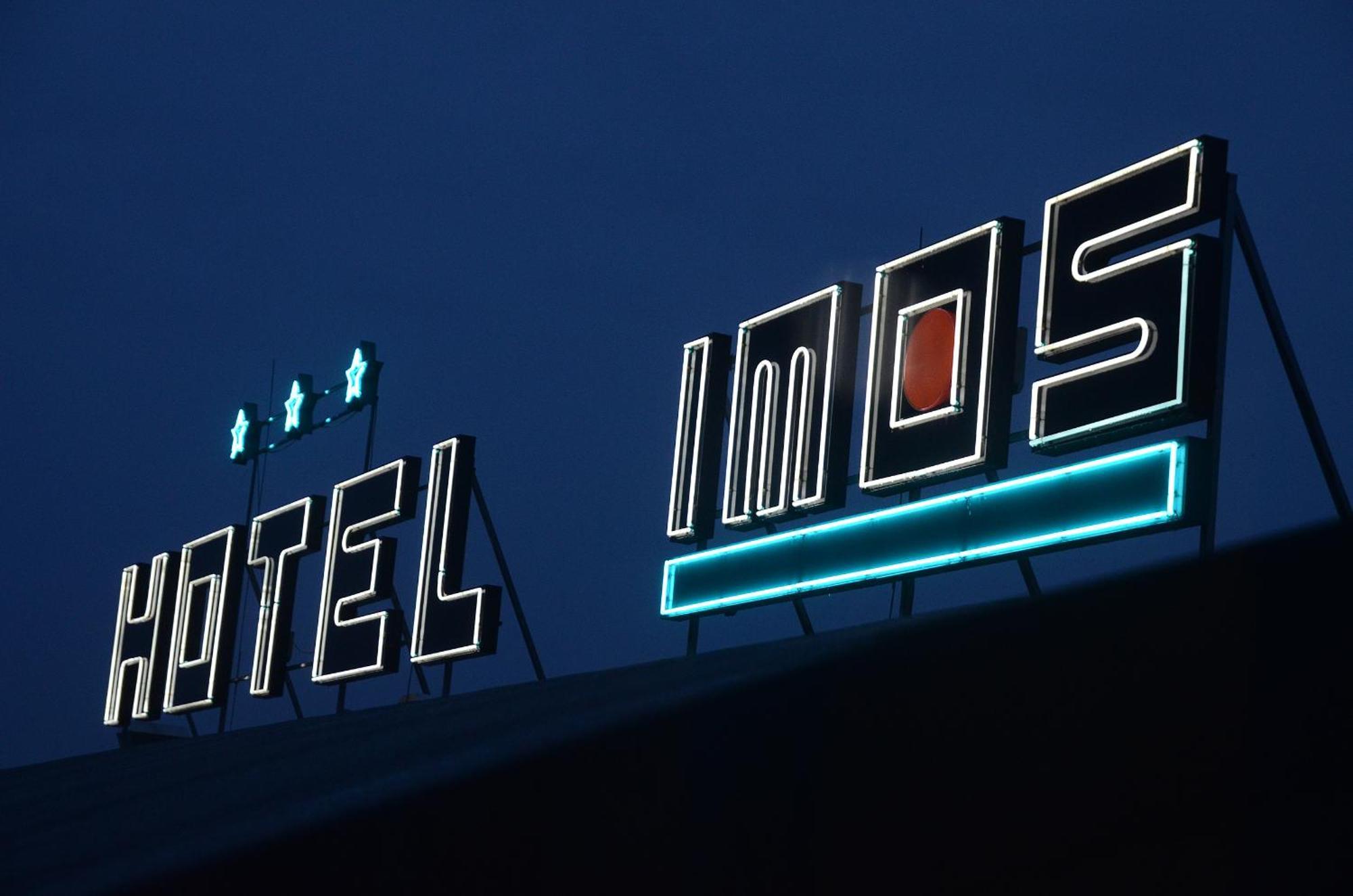 Hotel Imos Prague Exterior photo