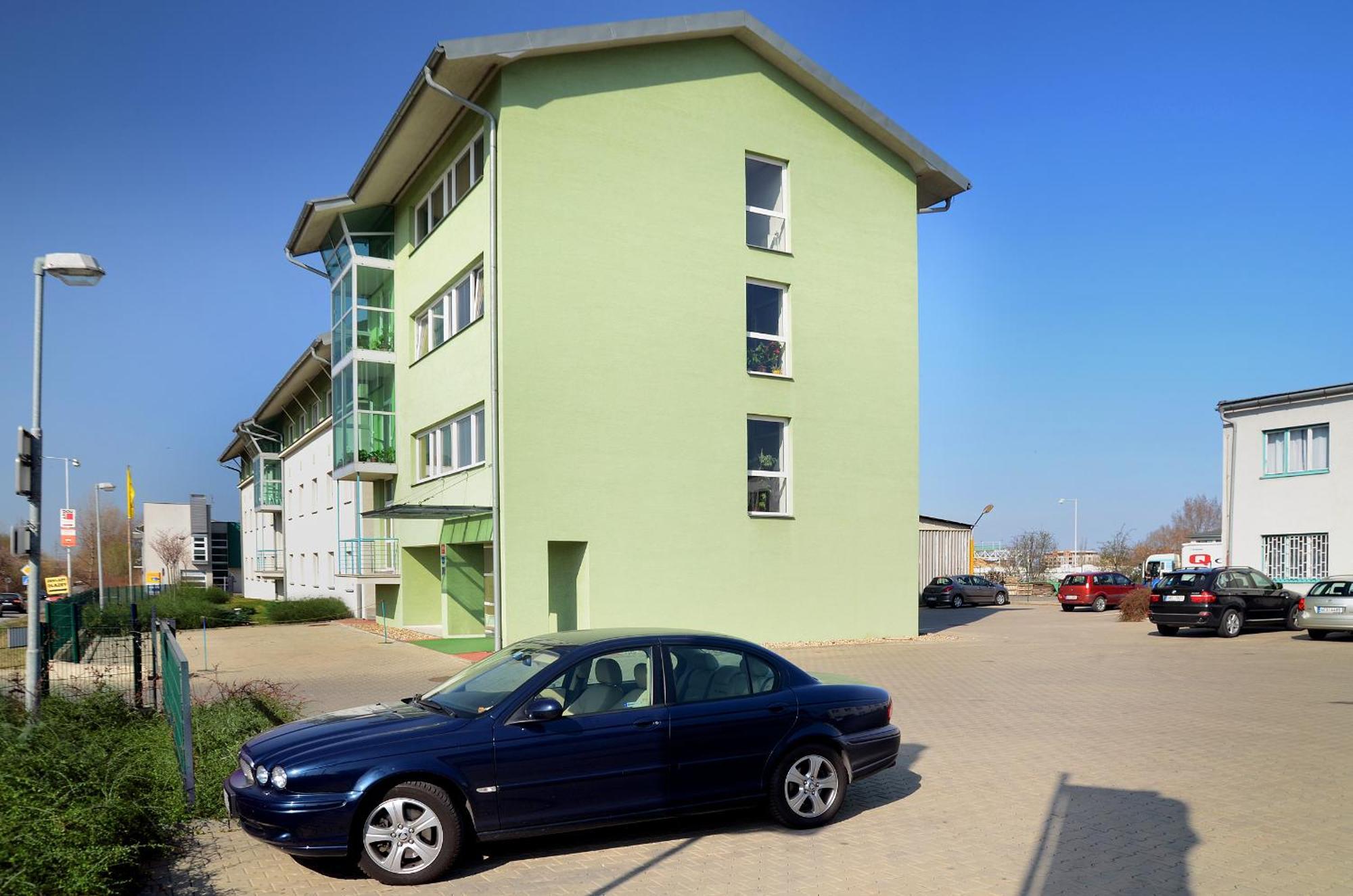 Hotel Imos Prague Exterior photo